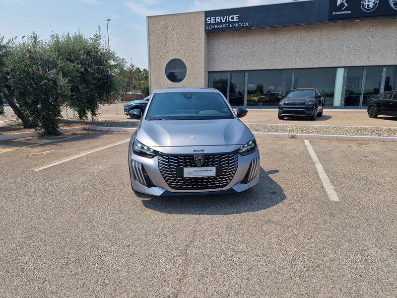 PEUGEOT 208 II 2023 - 208 1.2 puretech GT s&s 100cv