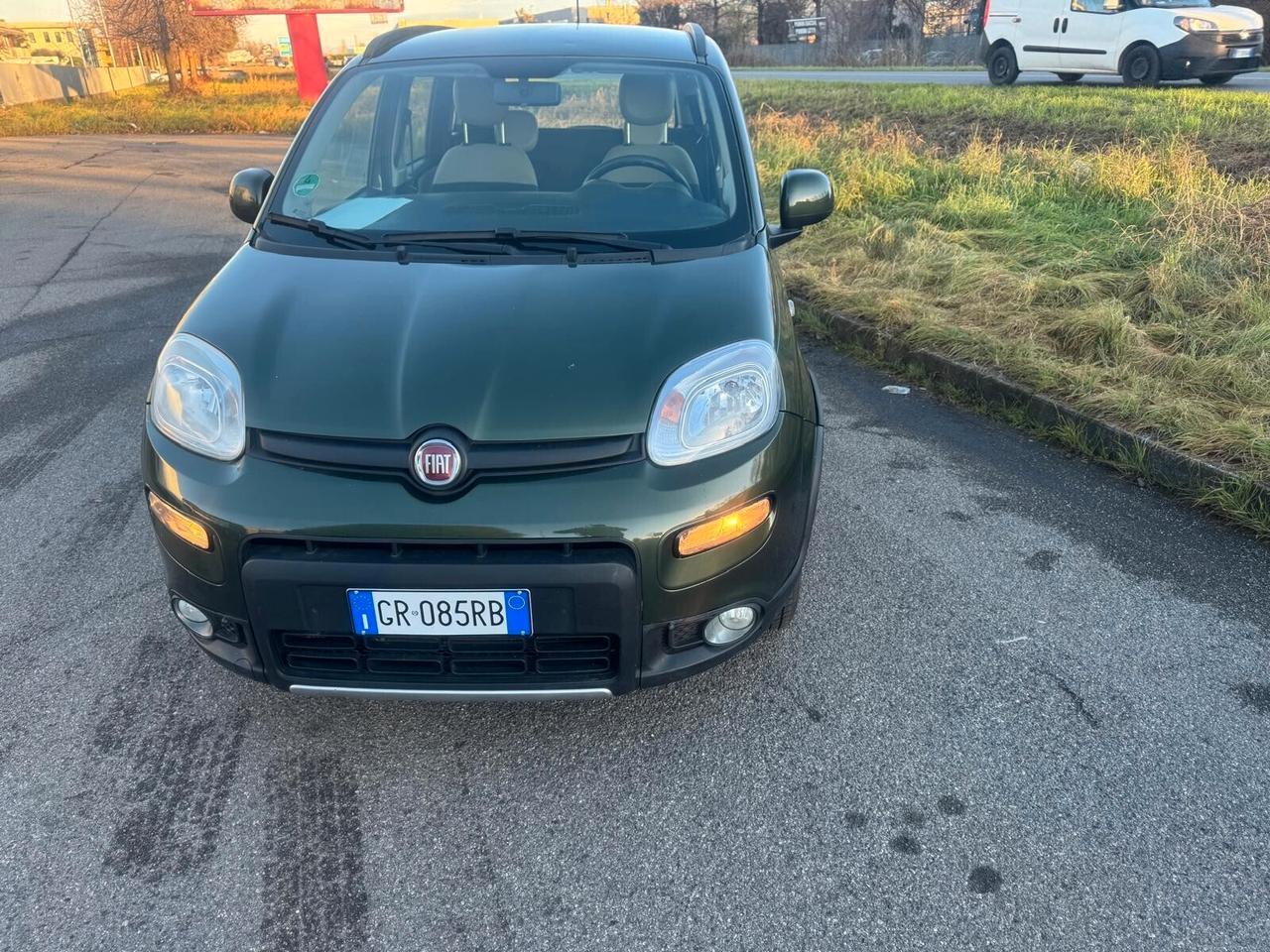 Fiat Panda 0.9 TwinAir Turbo S&S Trekking