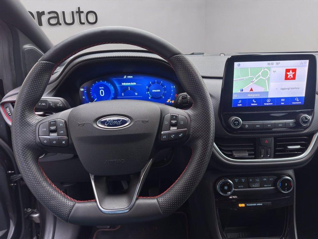 FORD Puma 1.0 ecoboost h ST-Line X s&s 125cv del 2022