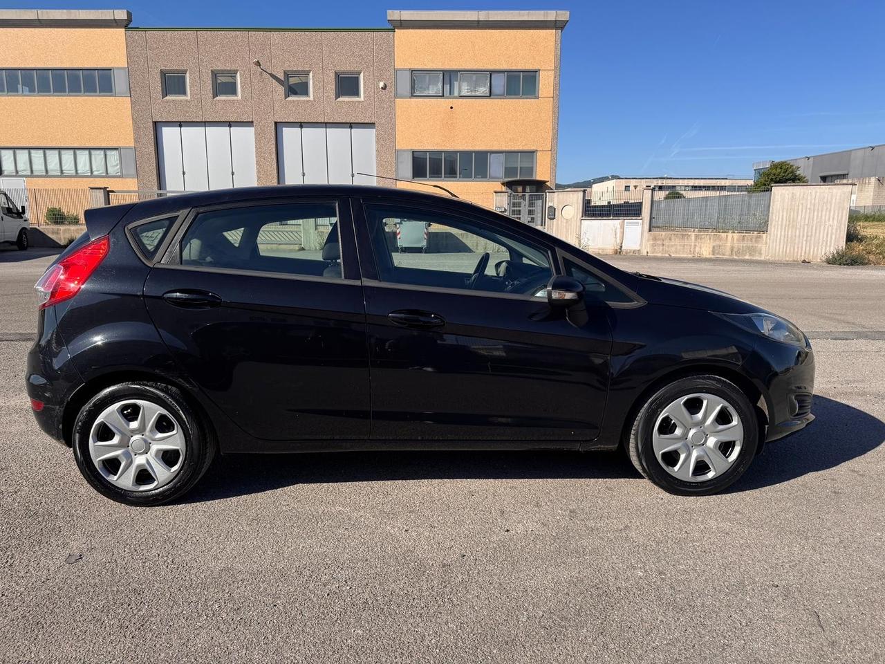 Ford Fiesta 1.5 TDCi 116000 KM GARANZIA 12 MESI