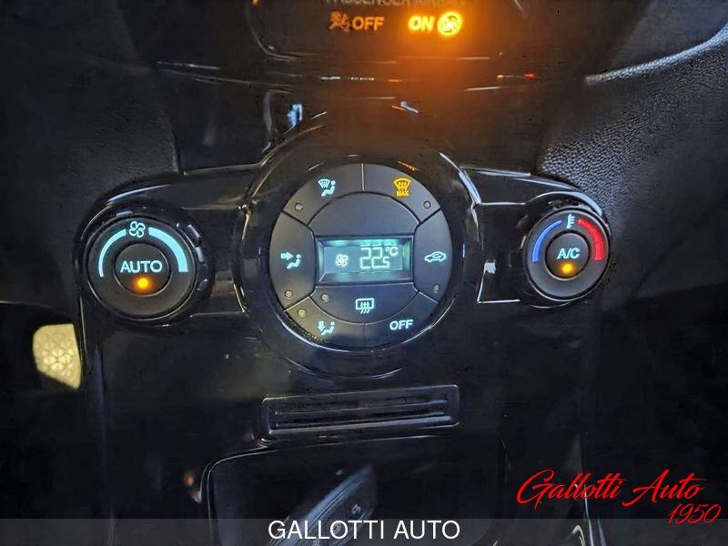 Ford Fiesta 1.0 EcoBoost 100CV 5 porte Titanium