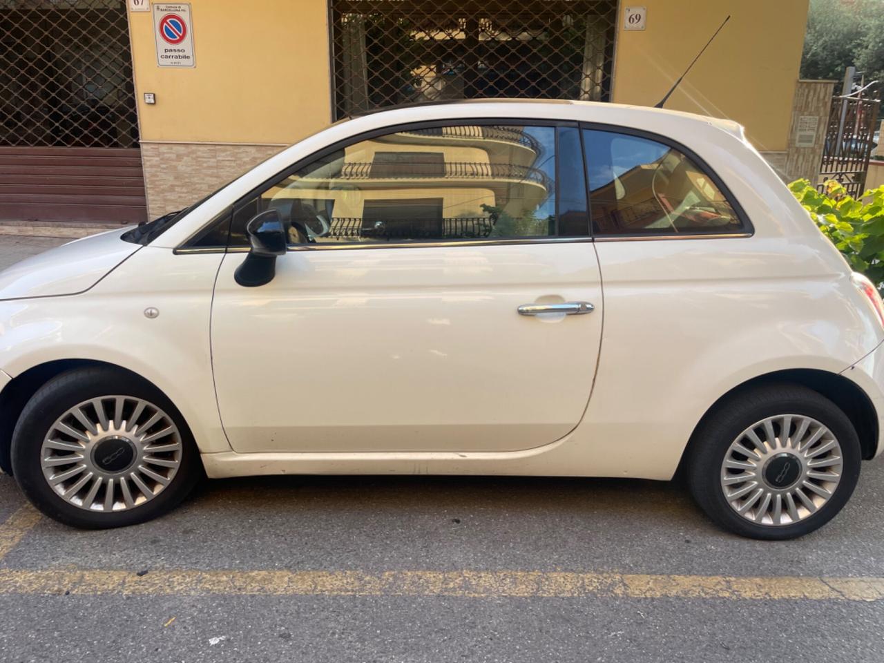 Fiat 500 1.3 multijet (2011)