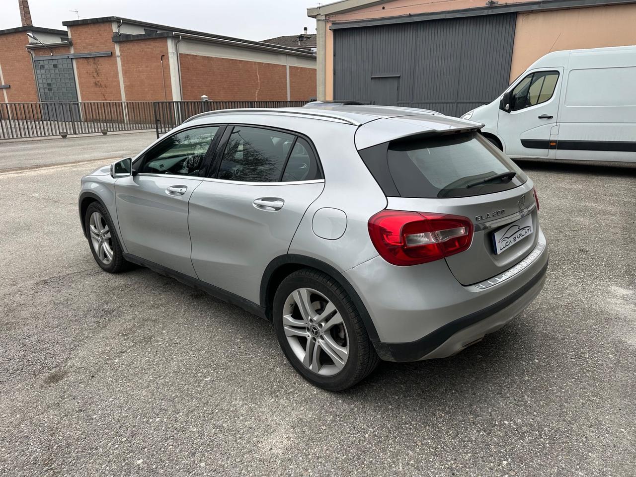 Mercedes-benz GLA 200 CDI Premium Possibile Finanziamento