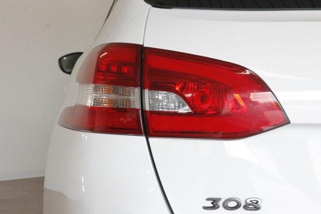 PEUGEOT 308 PureTech 110 SW Active Business Unicoproprietario