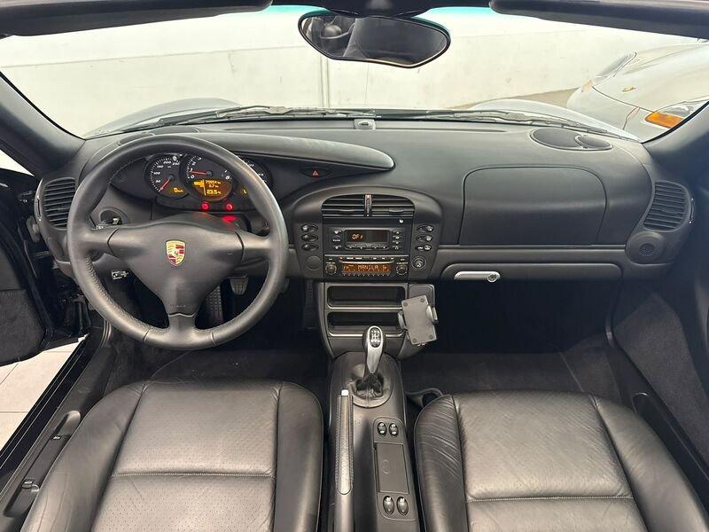 Porsche Boxster Boxster 2.7 228cv