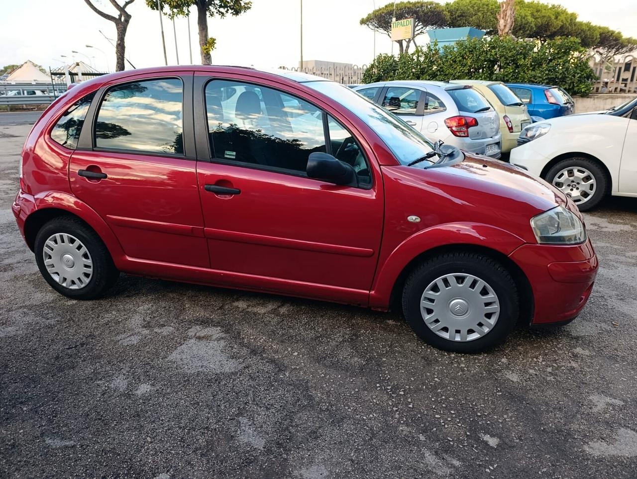 Citroen C3 1.4 HDi Techno 2009