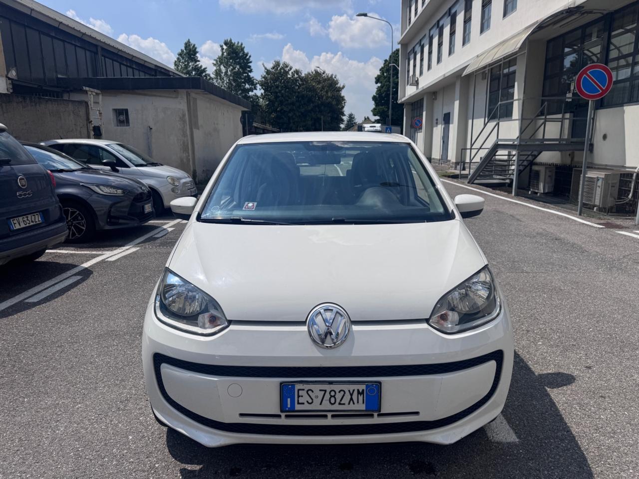 Volkswagen up! 1.0 5p. take up!