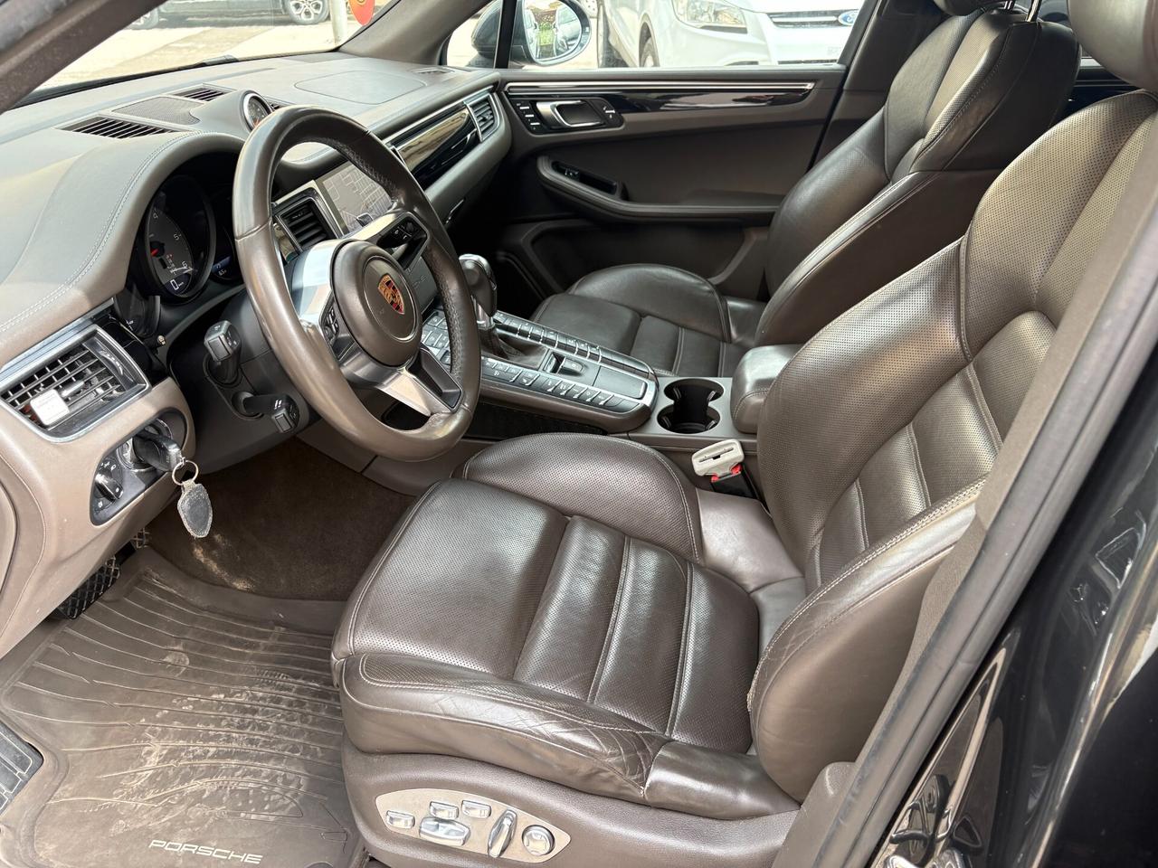 Porsche Macan 3.0 S Diesel