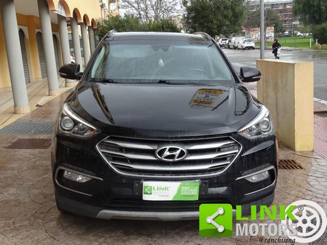 HYUNDAI Santa Fe 2.2 CRDI 4WD 200 CV