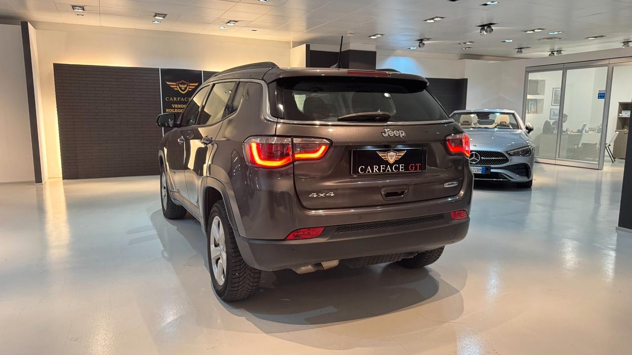 Jeep Compass 2.0 Multijet II 4WD Longitude - 2019
