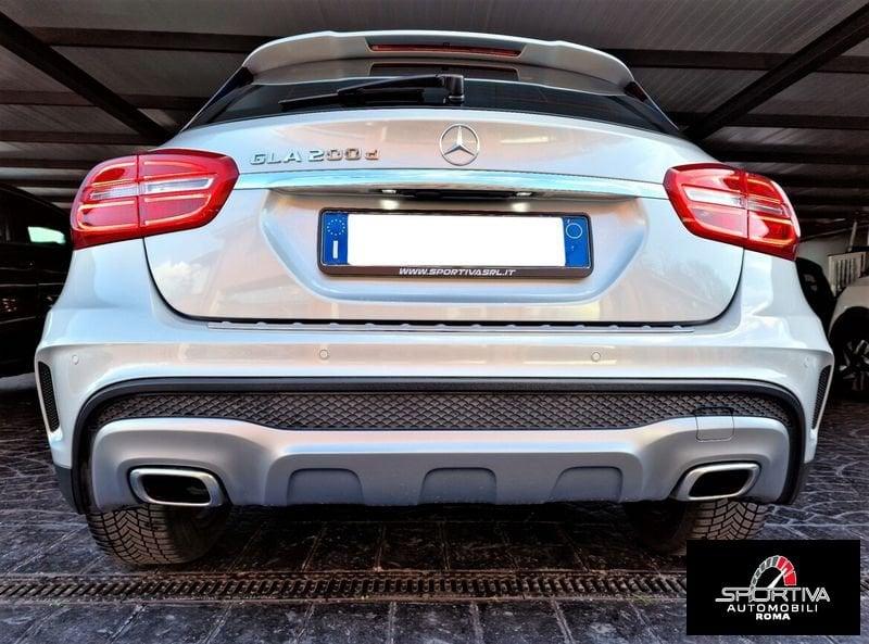 Mercedes-Benz GLA AMG PREMIUM 69000 KM AUTOMATICA! GLA 200