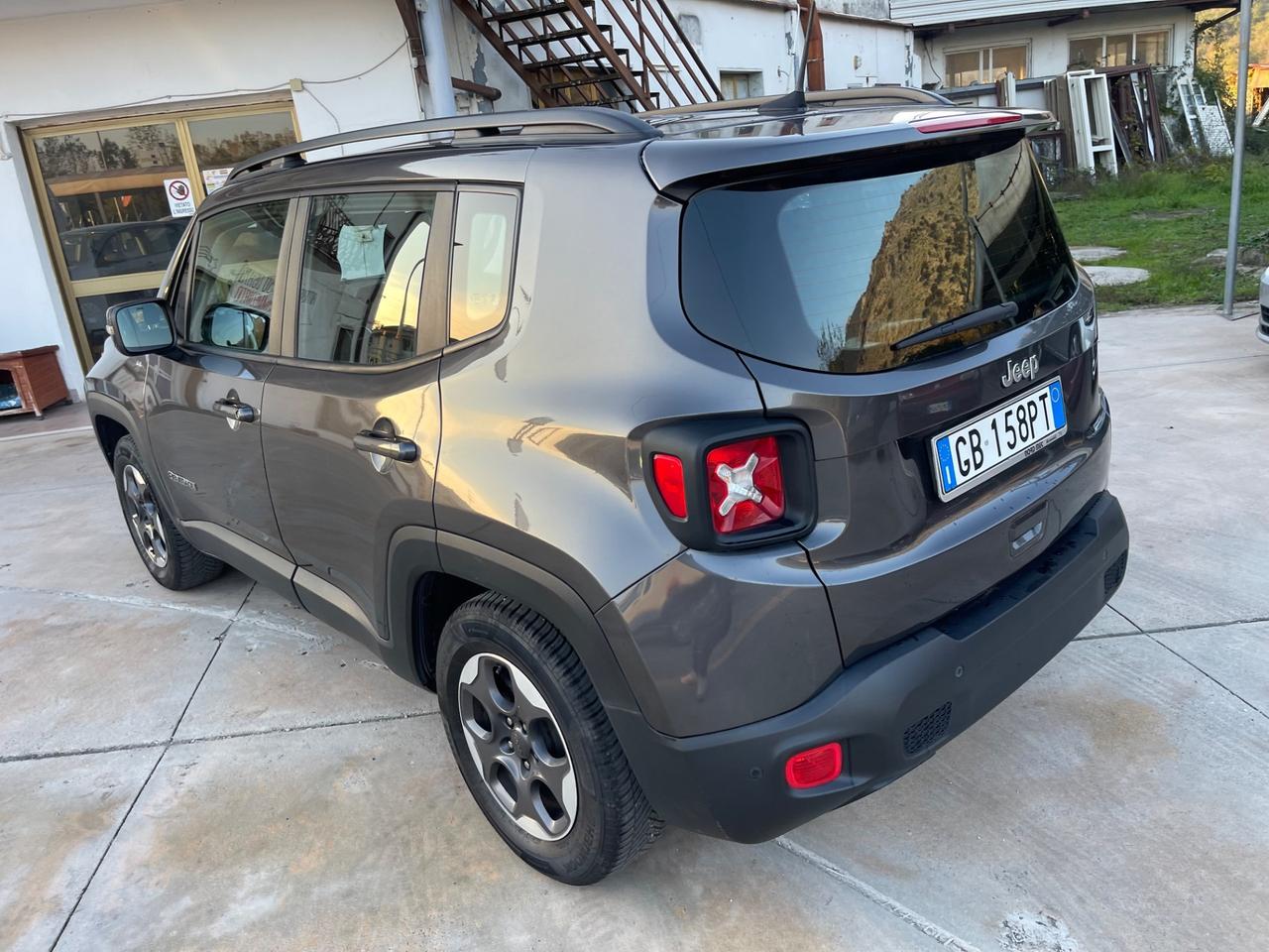 Jeep Renegade 1.6 E-TorQ GPL Longitude