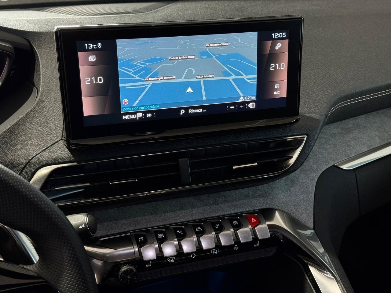 Peugeot 3008 BlueHDi 130 S&S EAT8 GT + Night Pack