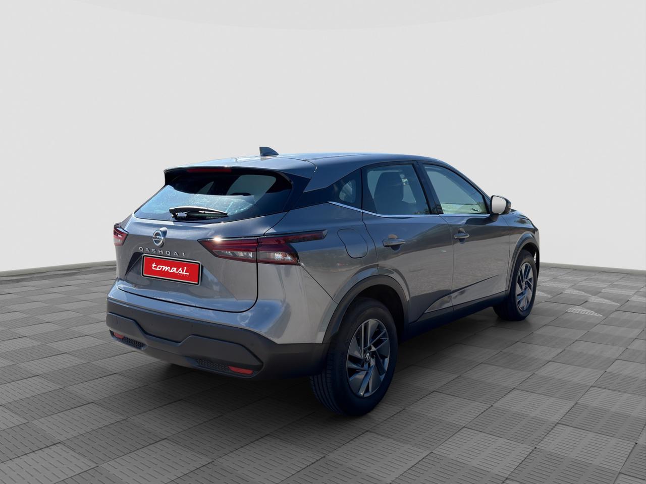 NISSAN Qashqai 3ª serie Qashqai MHEV 158 CV Xtronic Business
