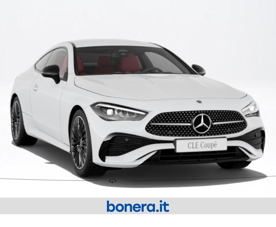 Mercedes CLE Coupe 300 AMG Line Advanced 4Matic 9G-Tronic Plus