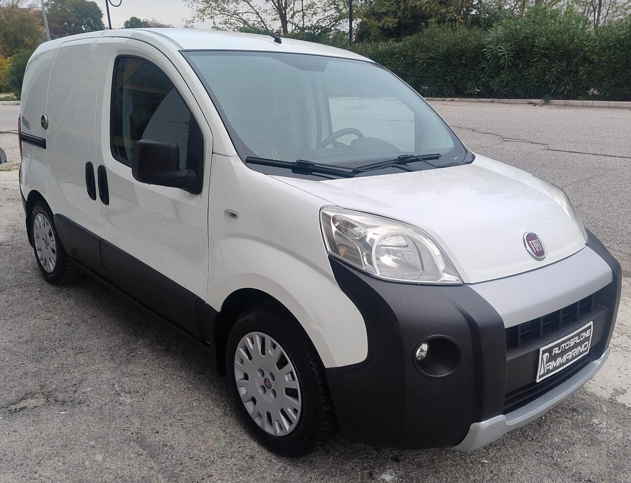 Fiat Fiorino 1.3 Mjet II Adventure 95Cv ALLESTITO