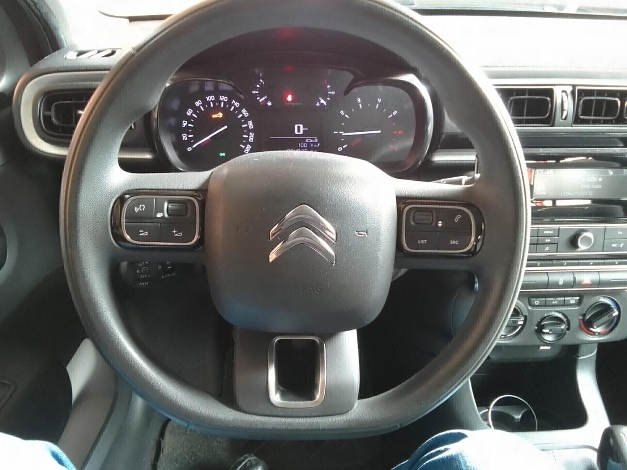 Citroen C3 PureTech 82 S&S Shine Ok NEOPATENTATI