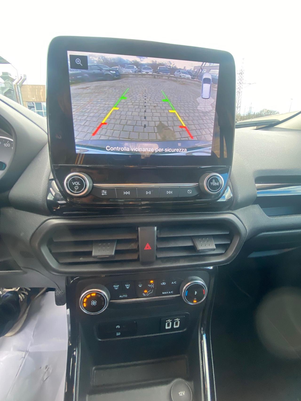 Ford EcoSport 1.0 EcoBoost 125 CV Start&Stop ST-Line