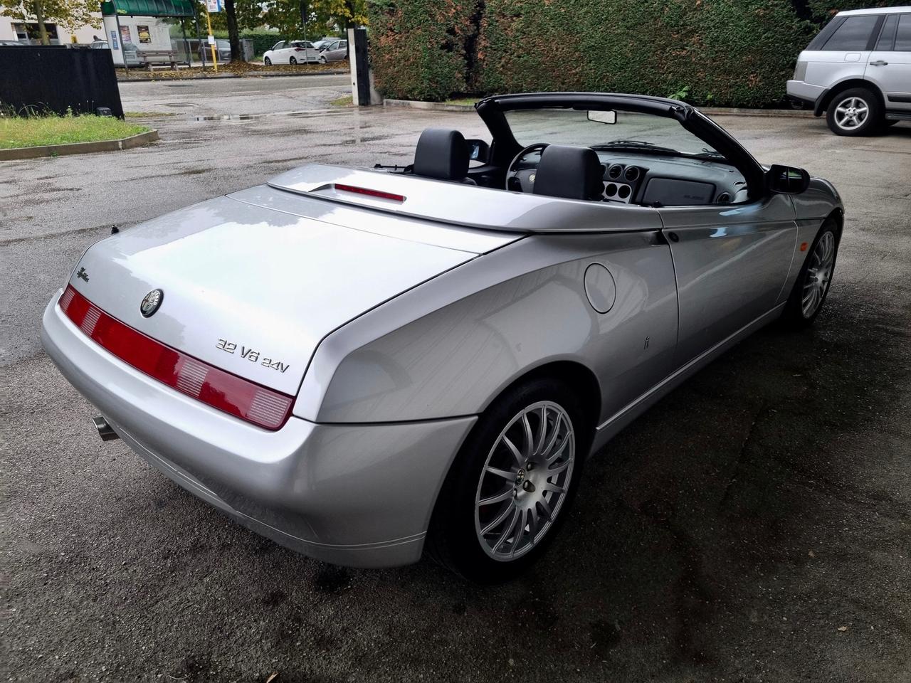 Alfa Romeo GTV Spider 3.2i V6 24V cat