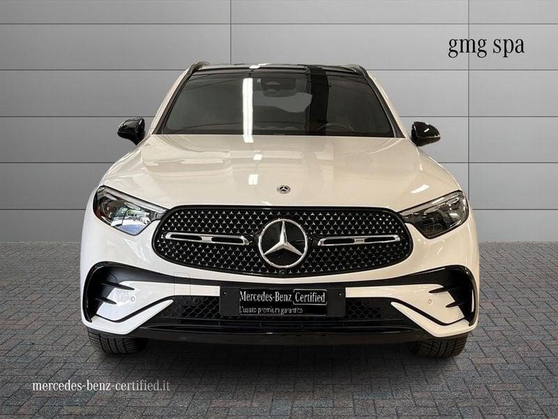 Mercedes-Benz GLC 220 d AMG Line Premium 4matic auto