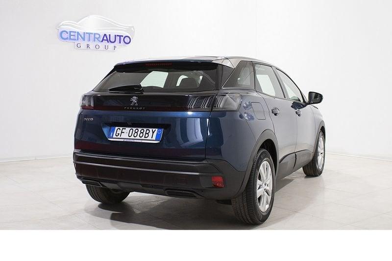 Peugeot 3008 BlueHDi 130cv EAT8 Business