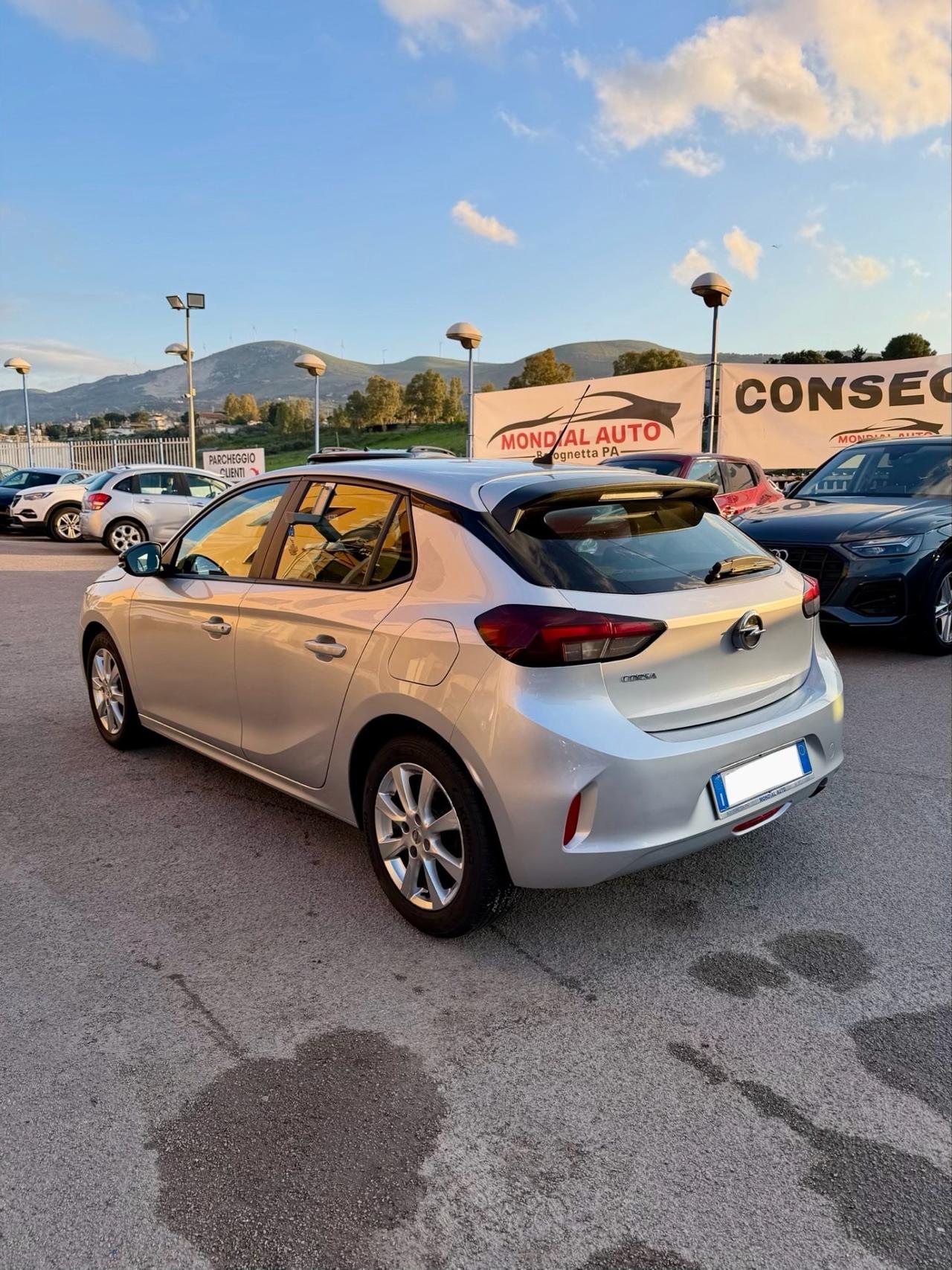 Opel Corsa 1.2 benzina 75cv 2022