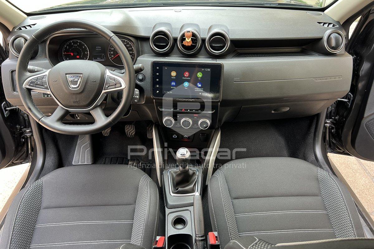DACIA Duster 1.0 TCe GPL 4x2 Prestige Up DaciaPlus