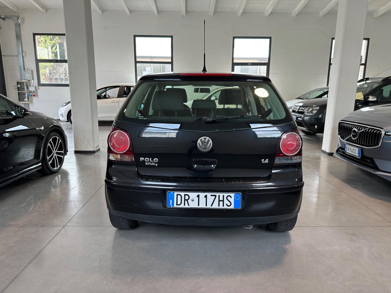 Volkswagen Polo 1.4/80CV 16V 5p. Comfort. BiFuel G