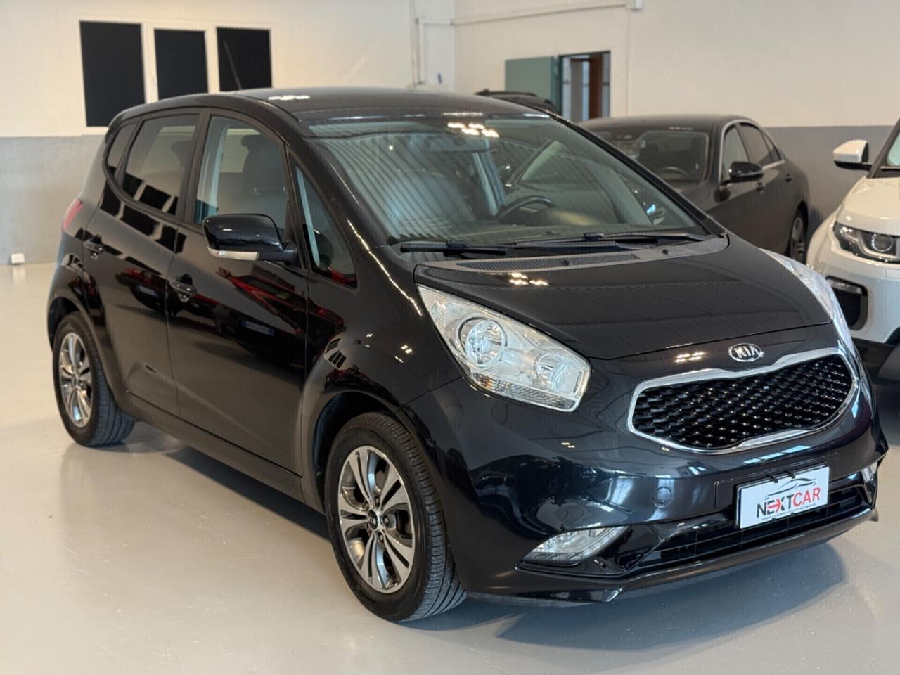 Kia Venga 1.4 Active E6 UNICO PROPRIETARIO!