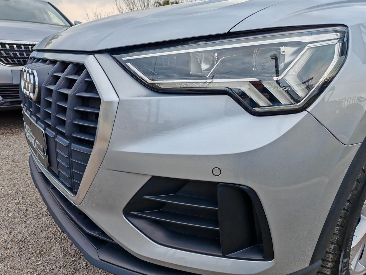 Audi Q3 35 20Tdi Pelle navig Fulll 2021