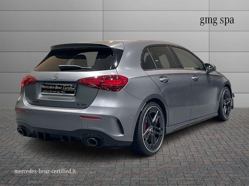 Mercedes-Benz Classe A A AMG 35 Premium AMG Racing Collection 4matic auto