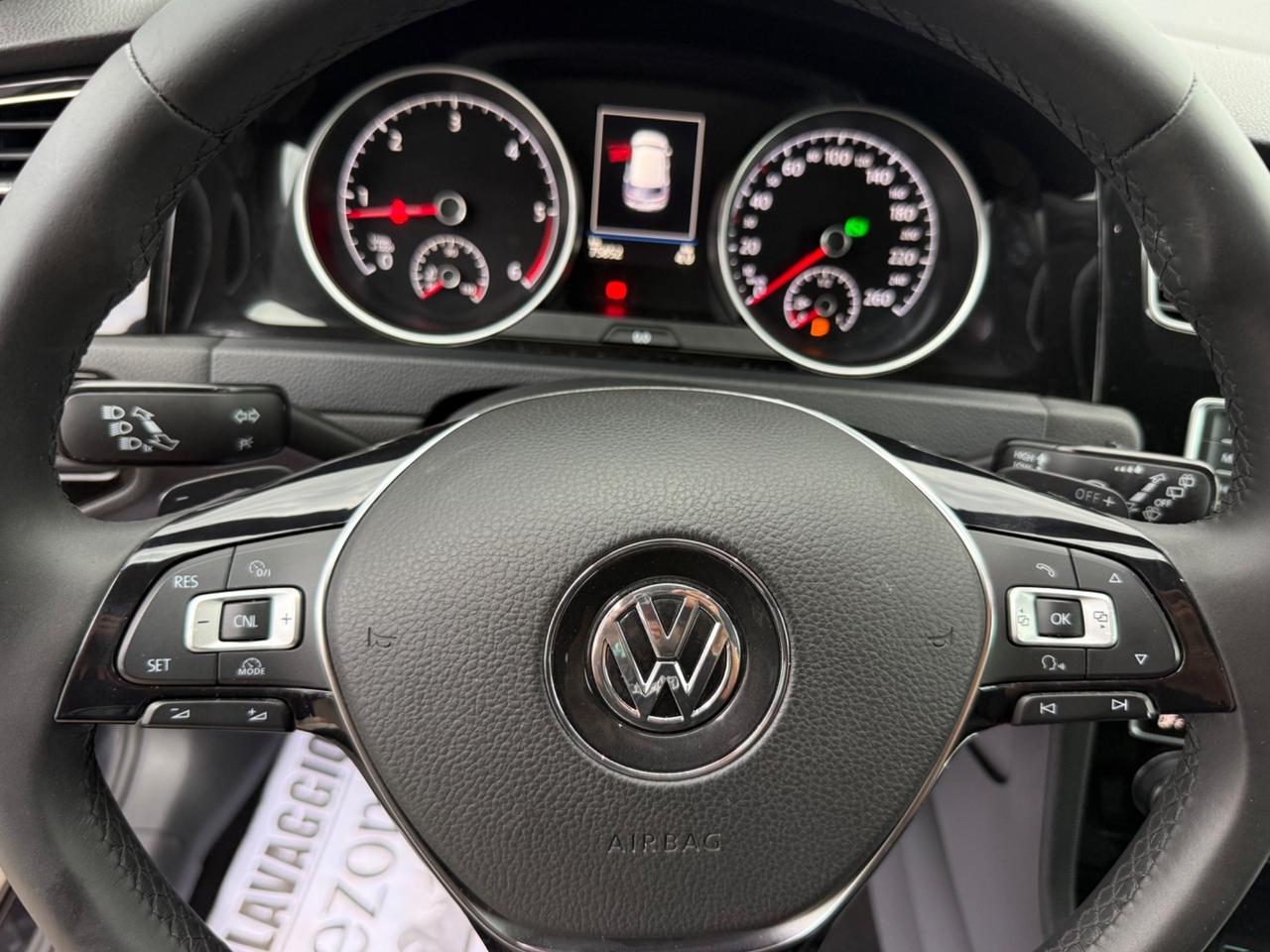 Volkswagen Golf 1.6 TDI 110 CV DSG 5p.