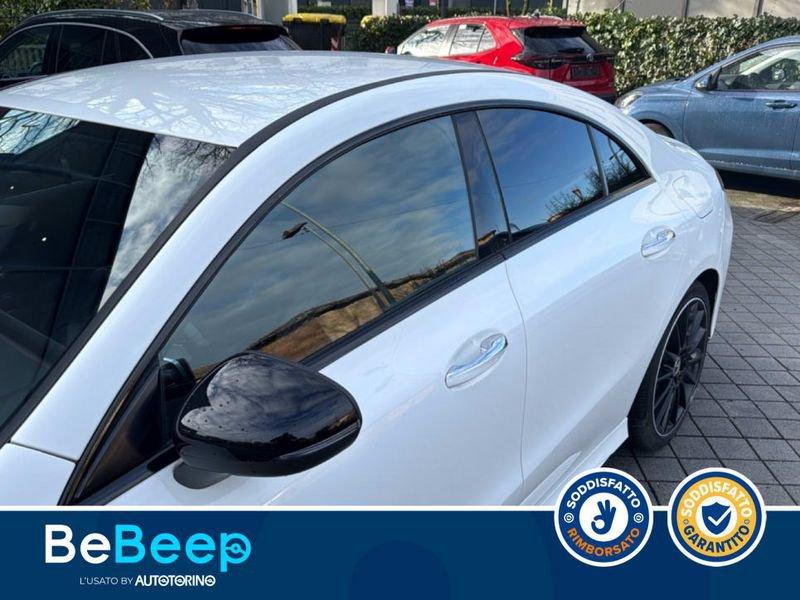 Mercedes-Benz CLA COUPE 200 D PREMIUM AUTO