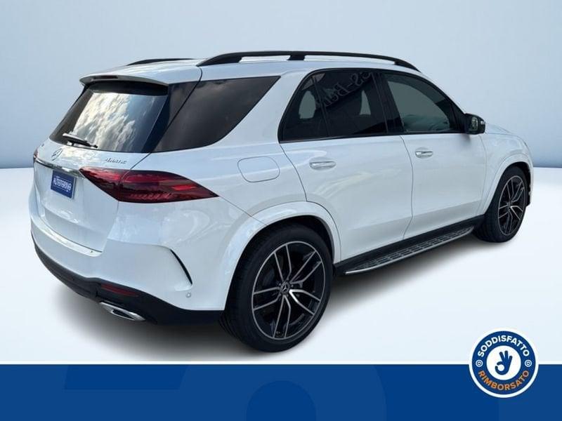 Mercedes-Benz GLE 300d 4Matic Mild Hybrid AMG Line Advanced Plus