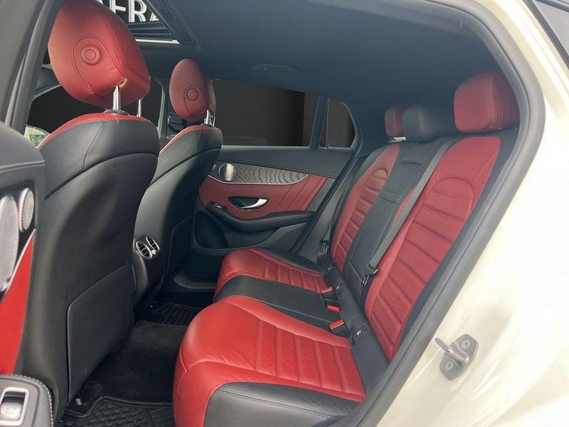Mercedes-Benz GLC Coupé GLC Coupe 300 d Premium Plus 4matic auto