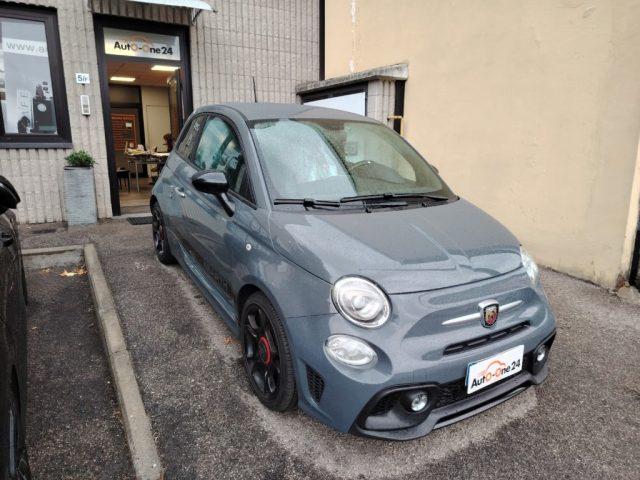 ABARTH 595 1.4 Turbo T-Jet 145 CV RECORD MONZA