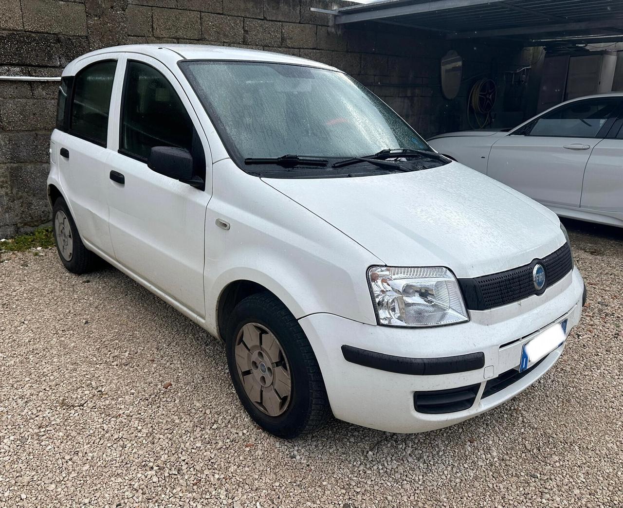 Fiat Panda 1.1 Benzina