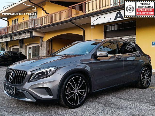 MERCEDES-BENZ GLA 220 CDI Automatic Sport 170Cv 2.2 EURO6