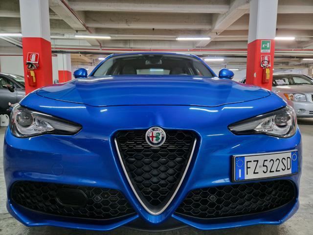 ALFA ROMEO Giulia 2200 TDI CV.210 VELOCE +CERCHI 19' UNIPROP