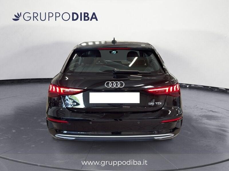 Audi A3 IV 2020 Sportback Diesel Sportback 35 2.0 tdi Business Advanced s-tronic