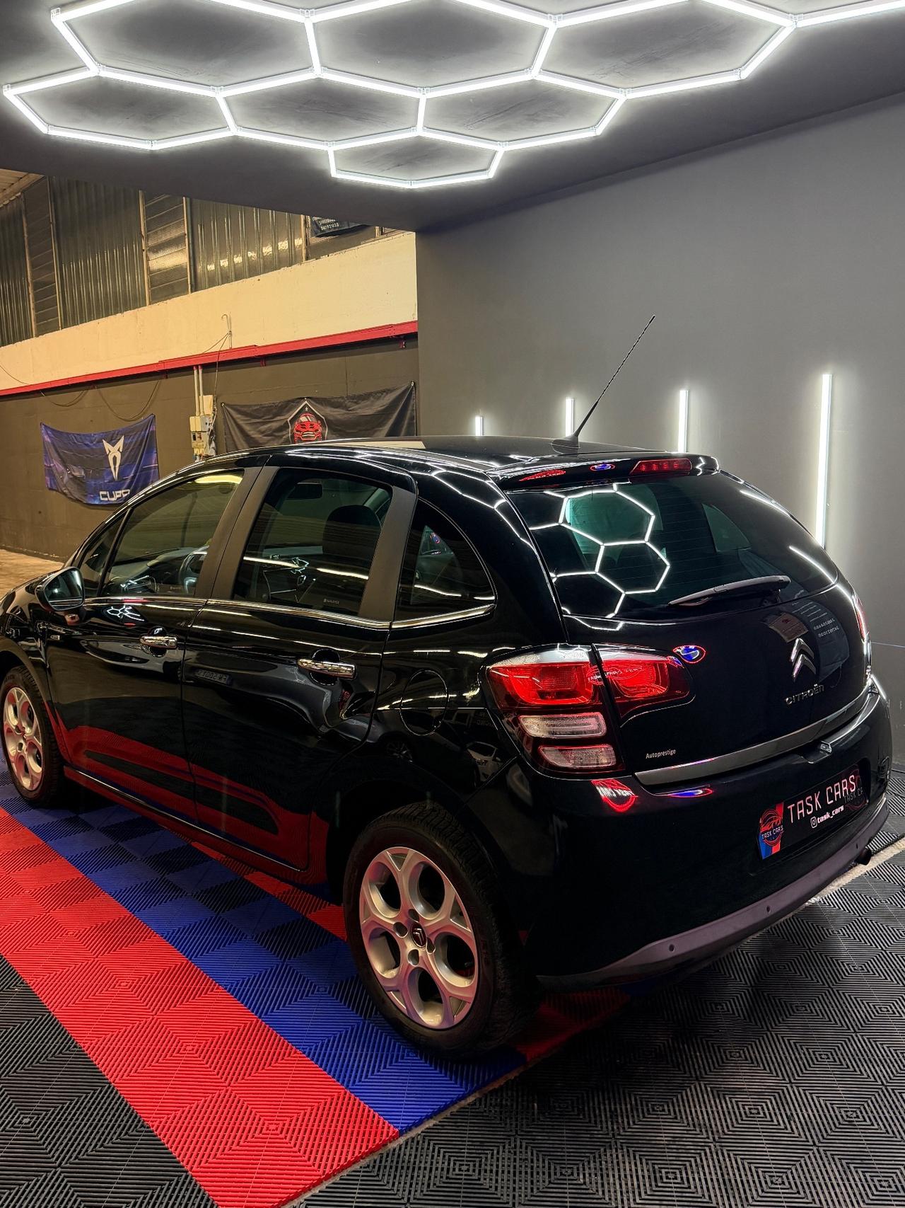 Citroen C3 PureTech Exlusive