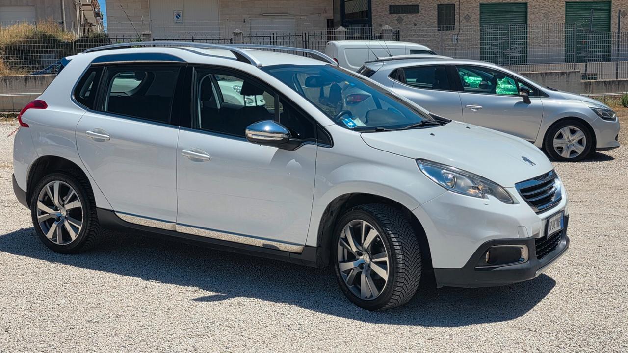 Peugeot 2008 1.6 e-HDi 92 CV Stop&Start Allure