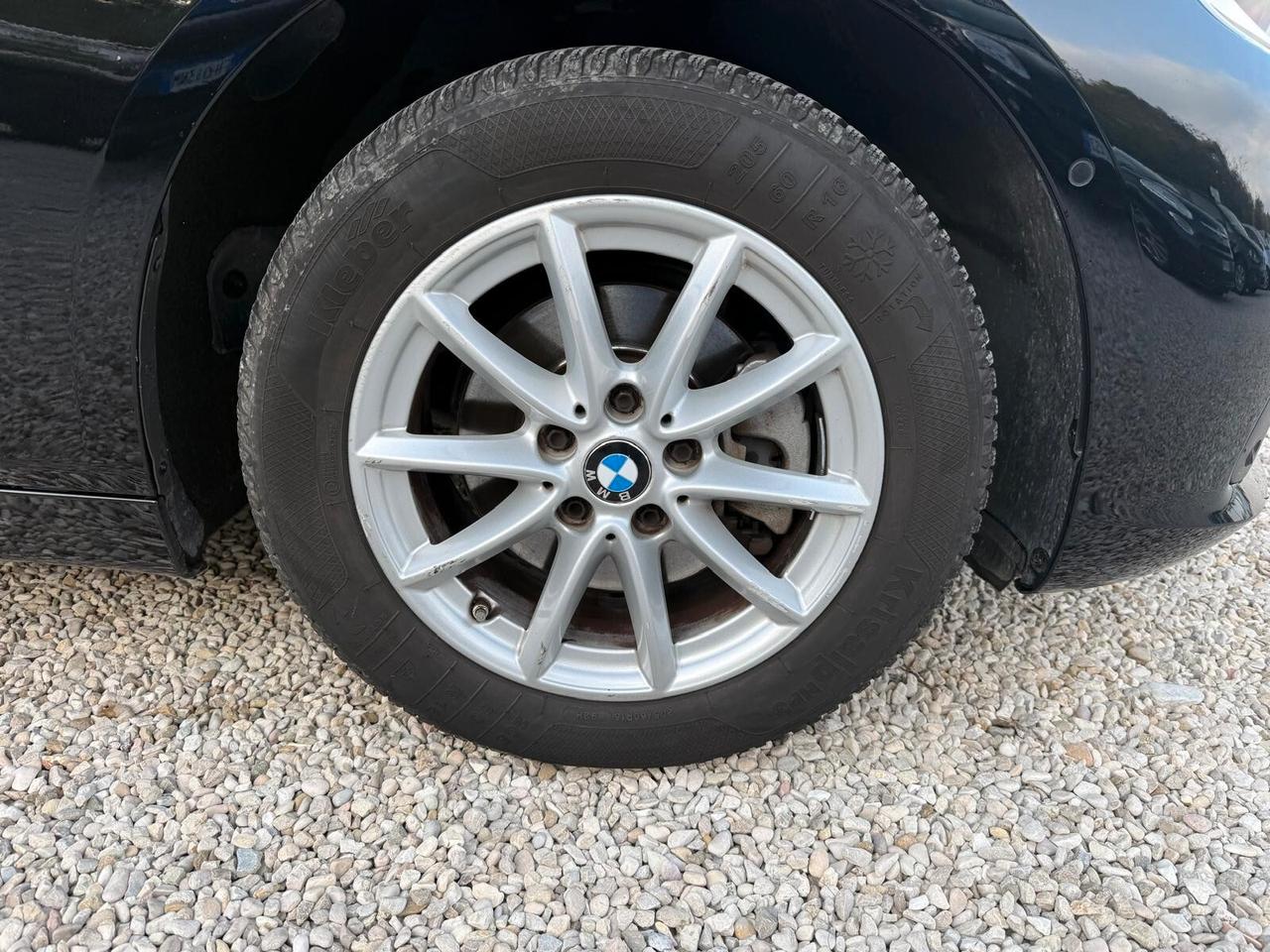 Bmw 216 216d Active Tourer Sport