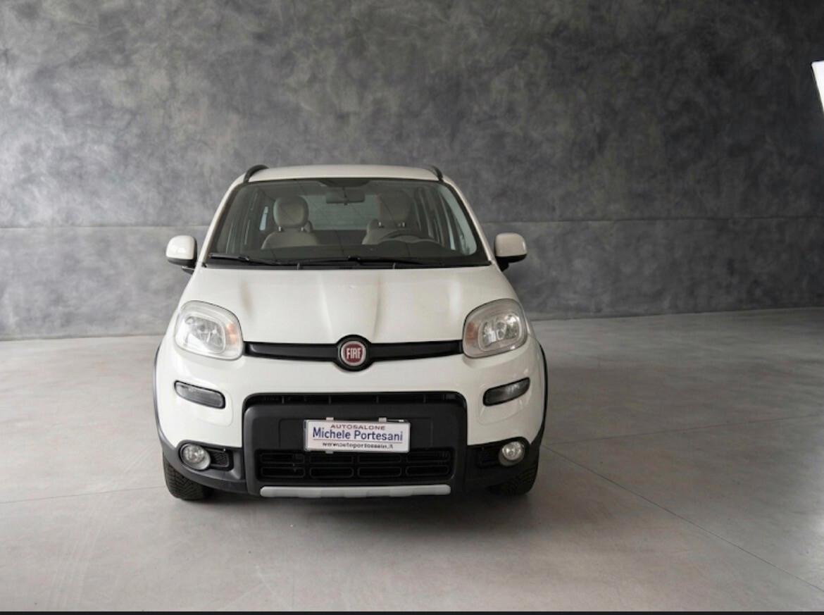 Fiat Panda 0.9 TwinAir Turbo S&S 4x4