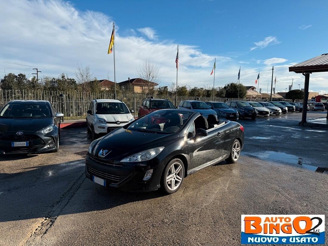 Peugeot 308 2.0 HDi 3p. Tecno CABRIO