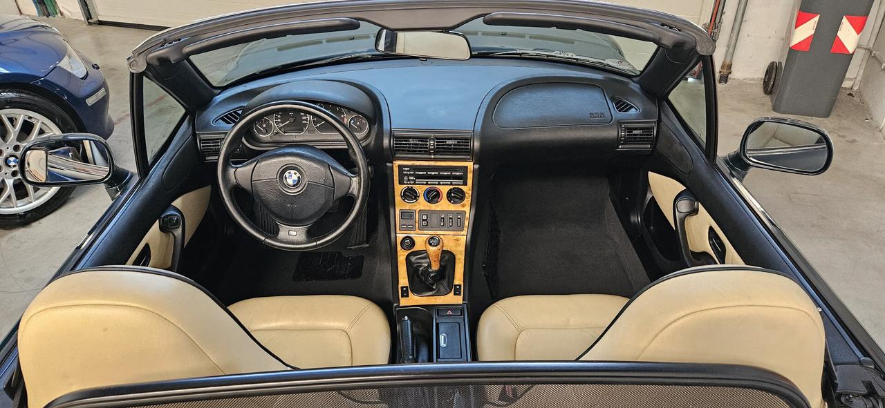 Bmw Z3 1.9 "British Traditional Individual"