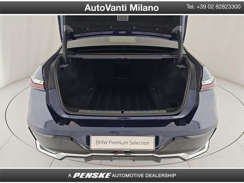 BMW Serie 7 740d xDrive Msport