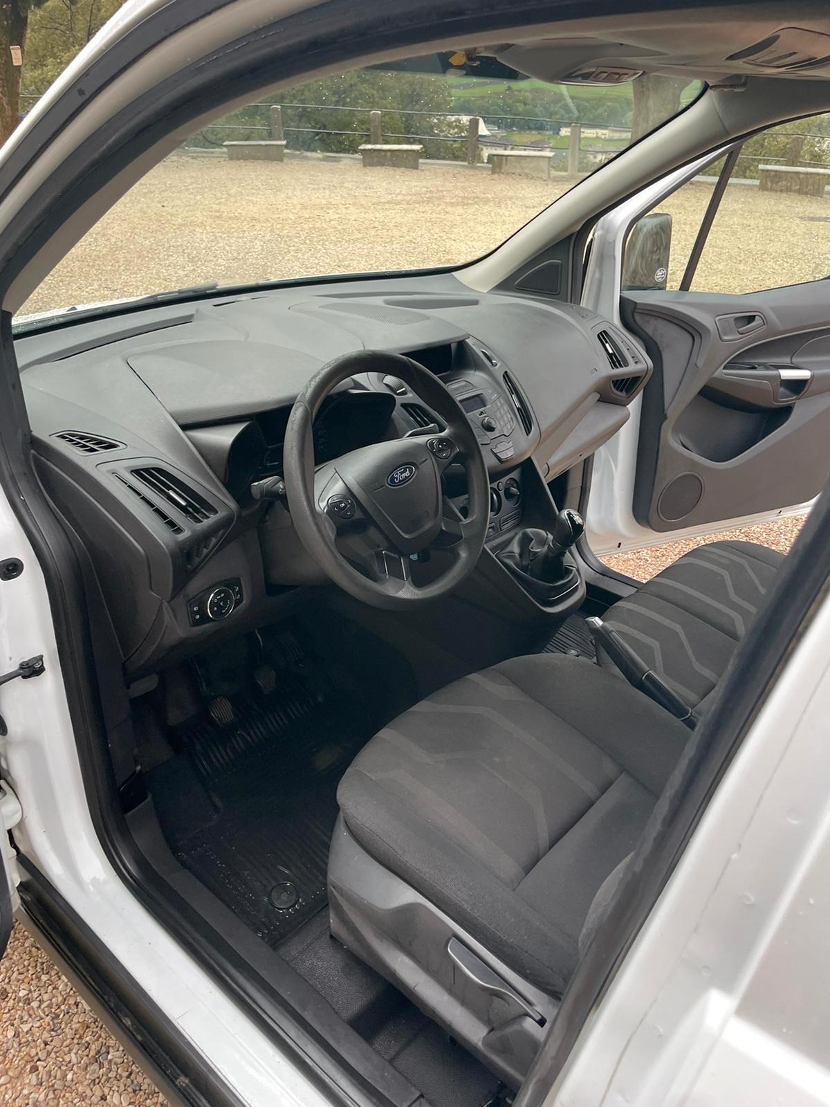 Ford Transit Connect Transit Connect 210 1.5 TDCi 100CV PL Furgone Entry