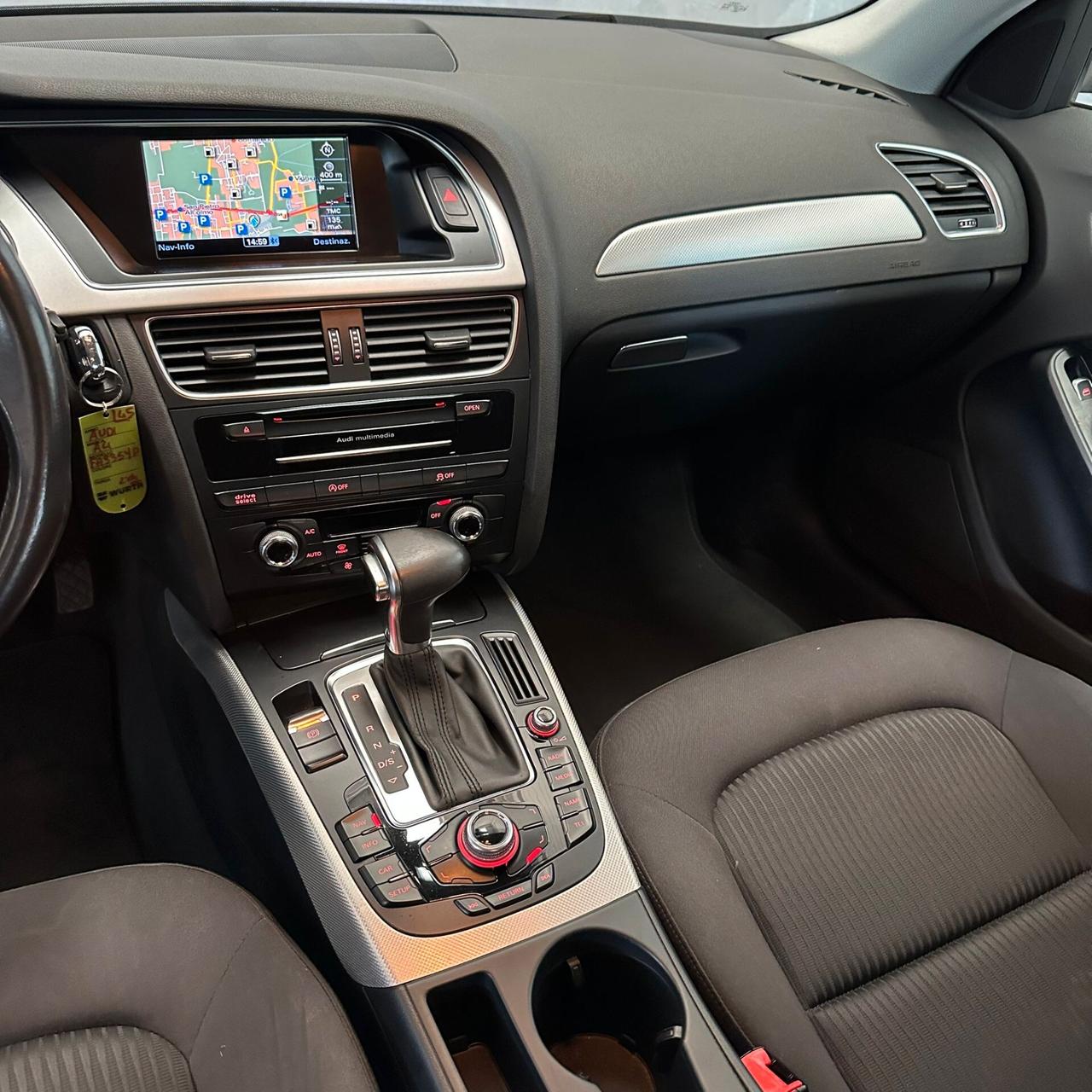 Audi A4 Avant 2.0 TDI 150 CV multitronic Advanced S-LINE