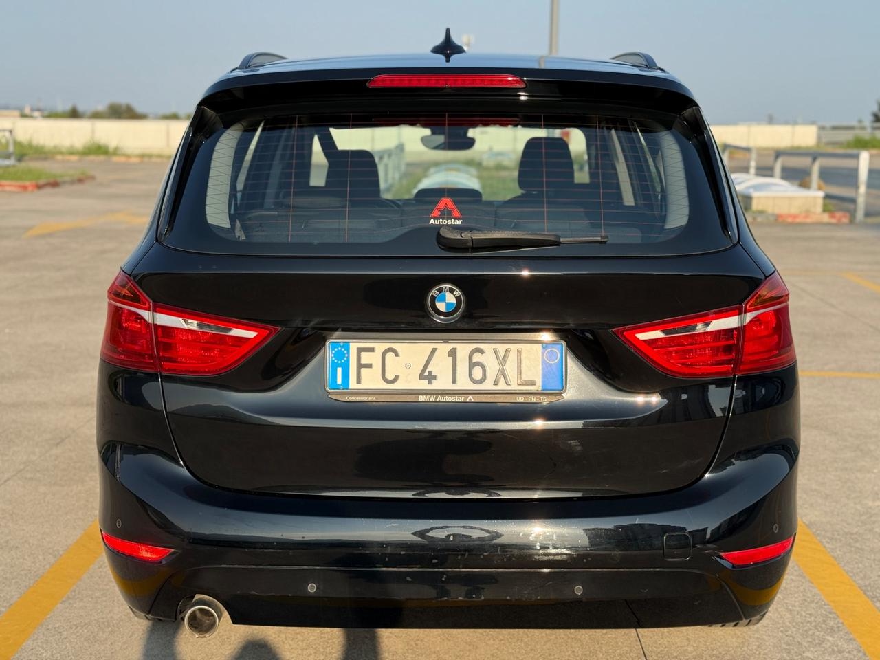 Bmw 216d Active Tourer Luxury 7 POSTI OK NEOPATENTATI